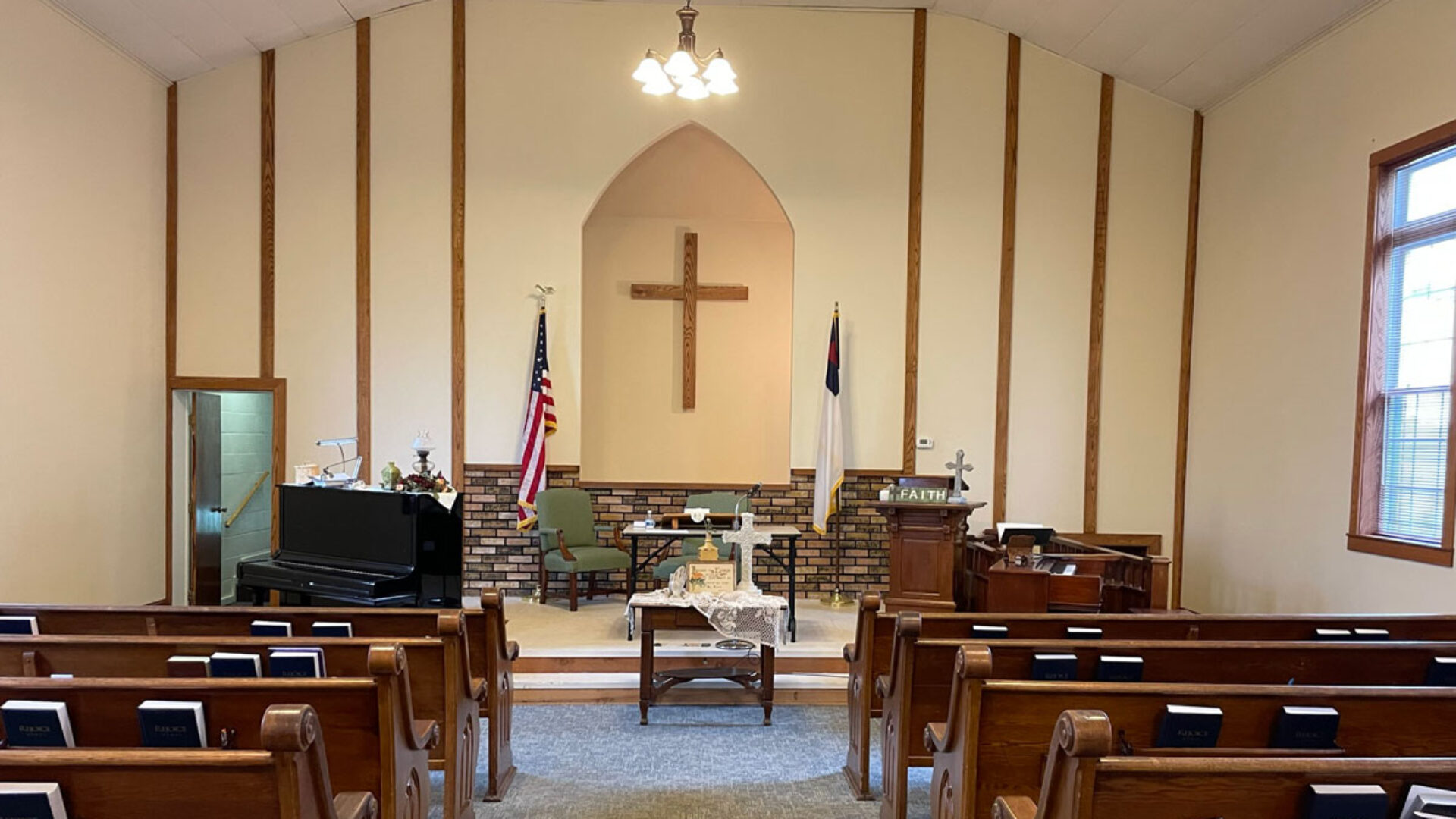 North Chester Baptist Church