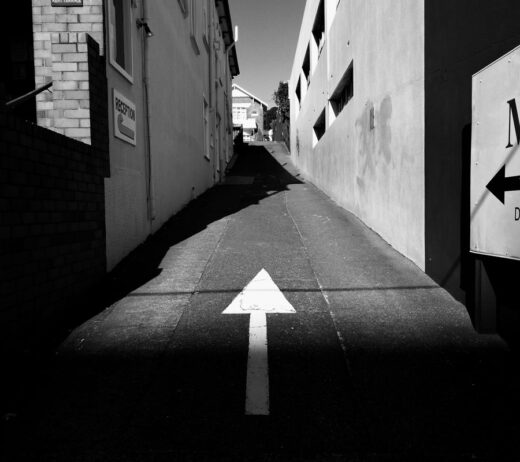 One Way