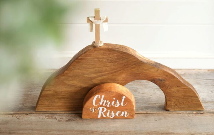 He is Risen